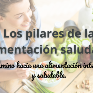 Curso alimentación saludable