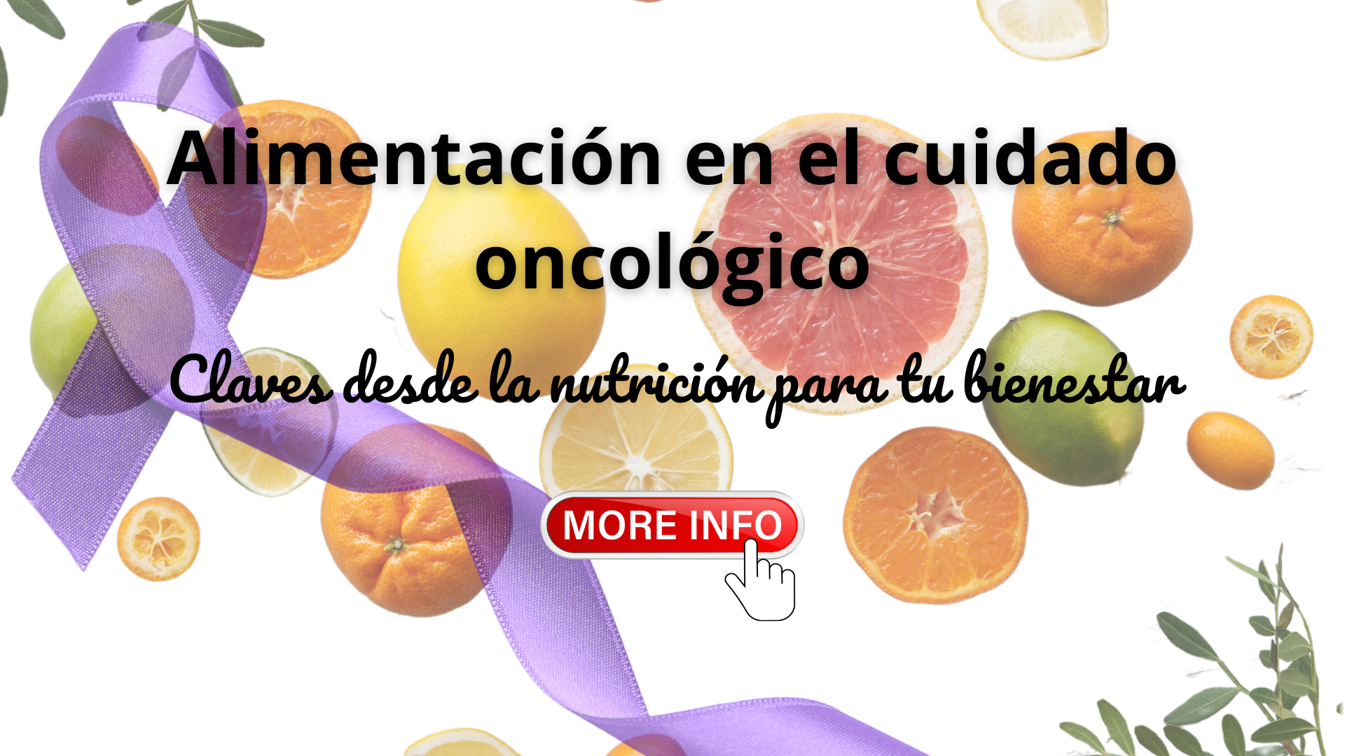 Alimentación en el Cuidado Oncológico