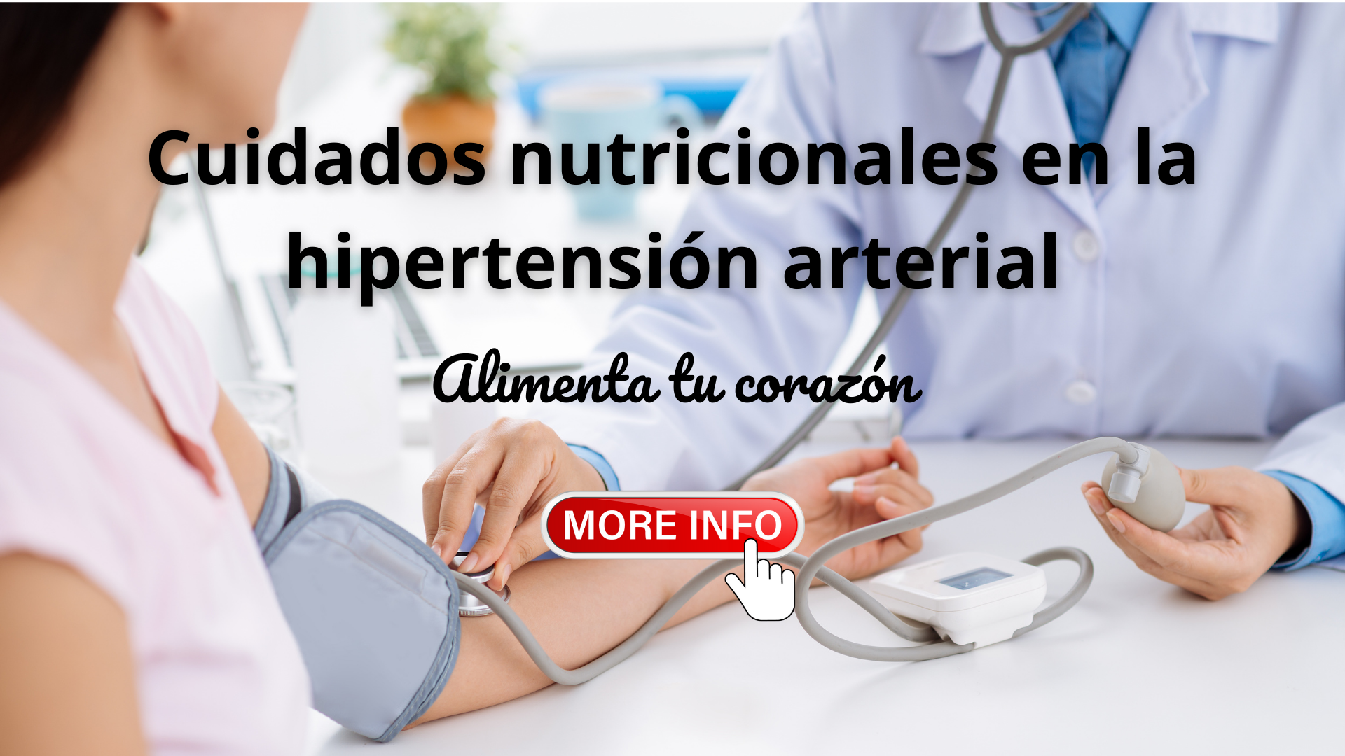 Cuidados Nutricionales en la Hipertensión Arterial
