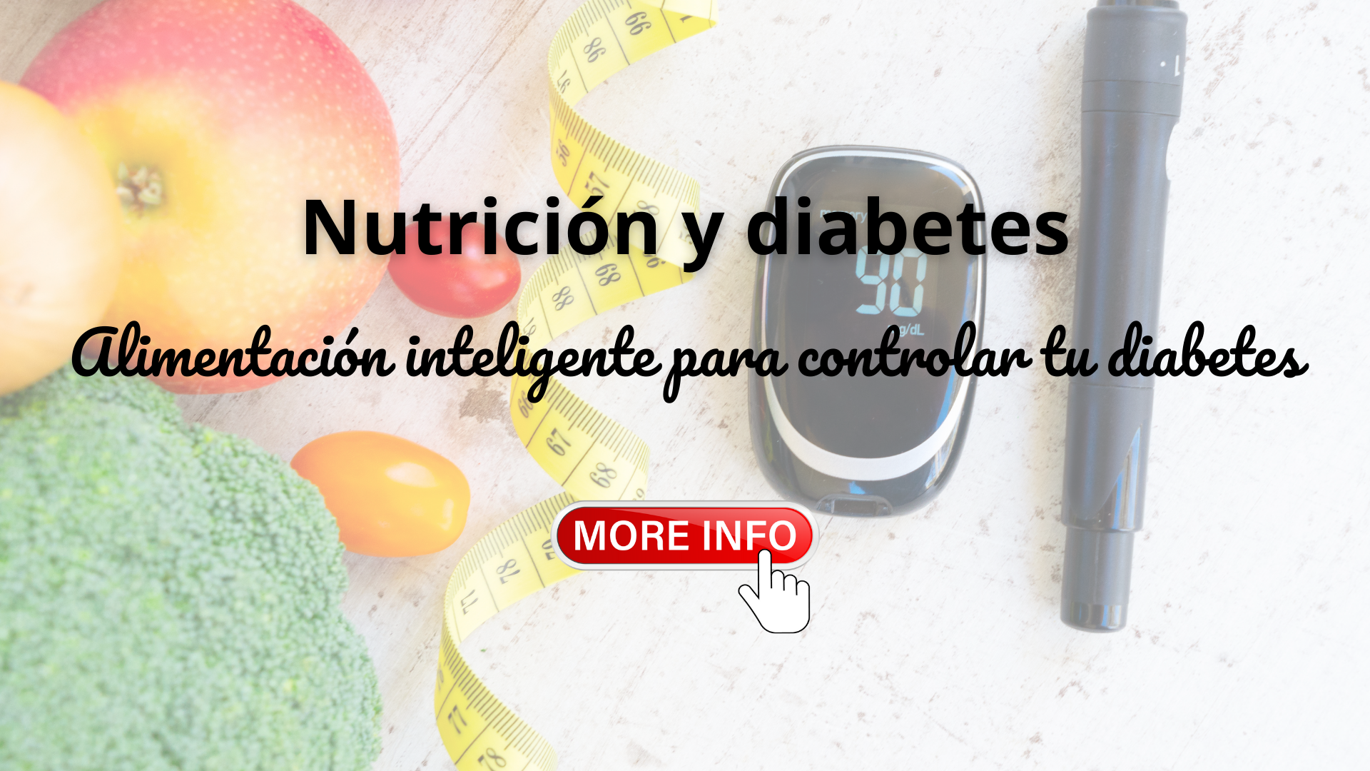 Nutrición y diabetes