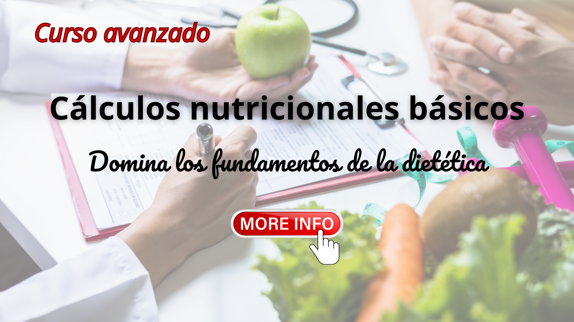 Cálculos Nutricionales Básicos