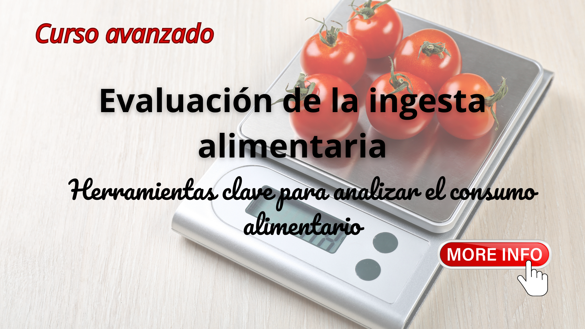 Evaluación de la Ingesta Alimentaria