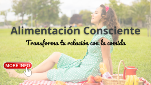 Curso online alimentación consciente